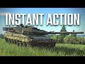 A Single Leopard 2A6 vs Battalion of T-72B1 &amp; T-55s In THIS Customizable Mission