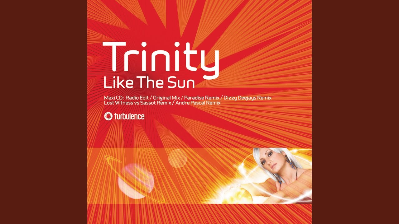 Like the Sun [Radio Edit]