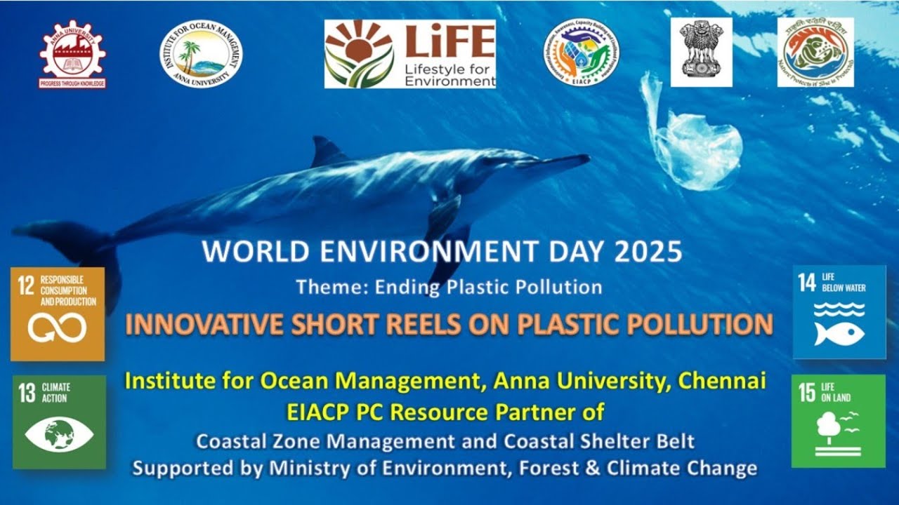Plastic Pollution | World Environment Day 2025