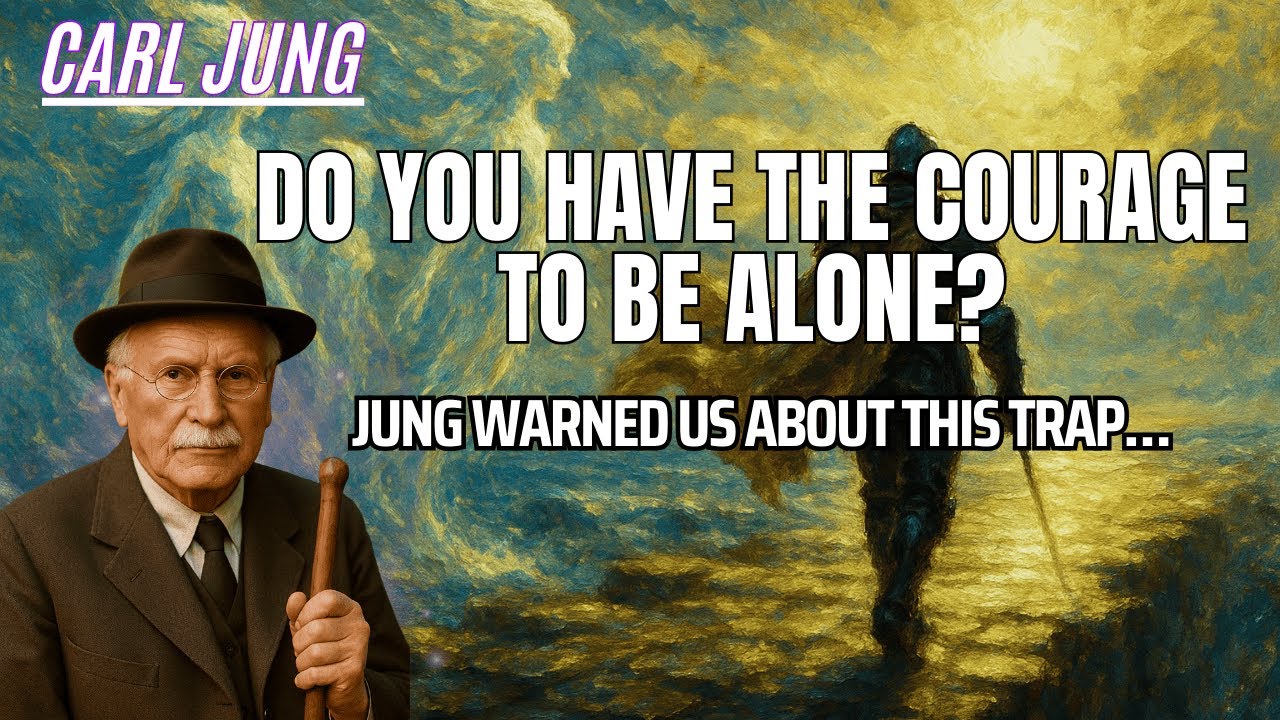 How Men Lose Themselves in Love - CARL JUNG