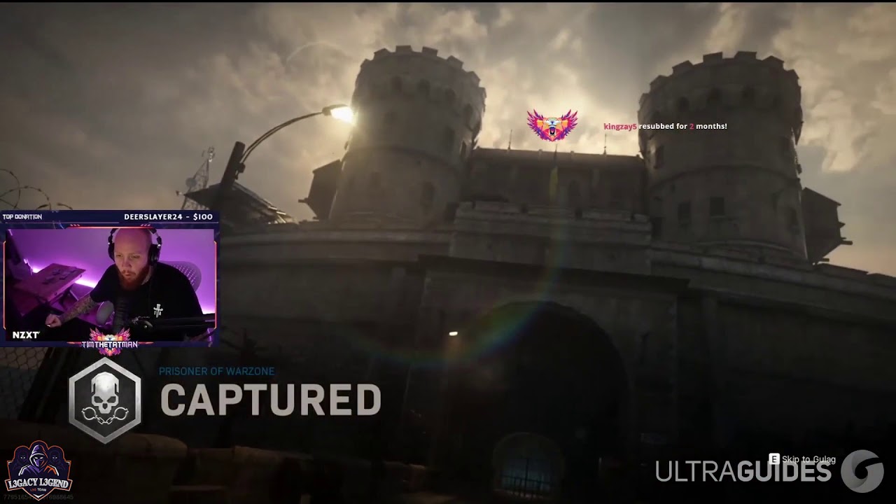 ULTIMATE RAGE QUIT IN COD ZONE WAR - YouTube