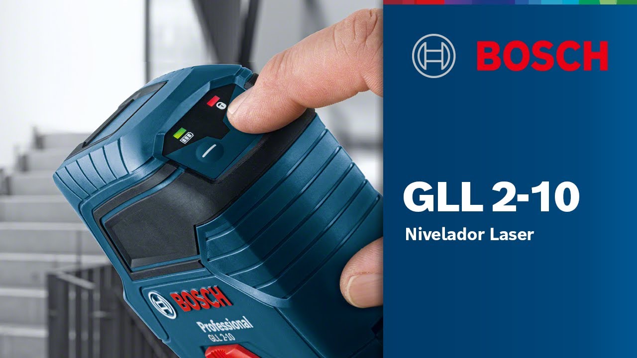 Nível Laser GLL 2-10