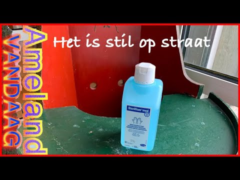 Ameland in de ban van corona