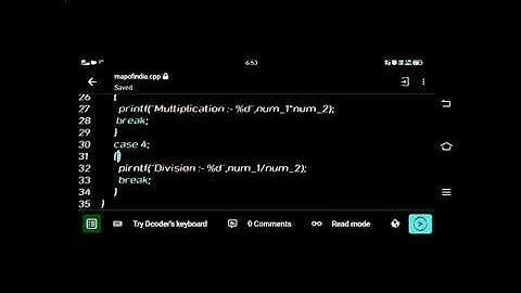 C programming Coding map of India