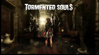 Tormented Souls - Weird Key & Hard Lessons! Did We Just Time Travel? 