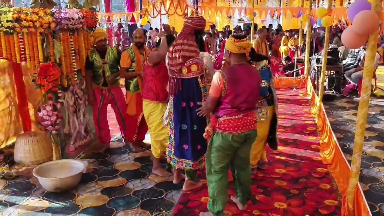 କୃଷ୍ଣ ଲୀଳା ଲୋକନୃତ୍ୟ ନାରଦପୁର ,ଝୁମ୍ପୁରା ,କେନ୍ଦୁଝର // Naradapur sankirtan samaj 2026