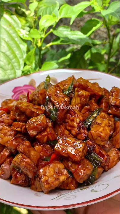 Tempe Kecap