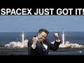 Musk Just Got Major News About the Starlink Launches Using Falcon 9!
