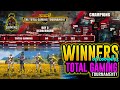 champion of total Gaming tournament || op gameplay || Total Gaming eSports || TG-FOZYAJAY