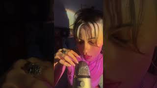 Brain scratching asmr! Let me scrub ur mind squeaky clean 🧼🫧🫧