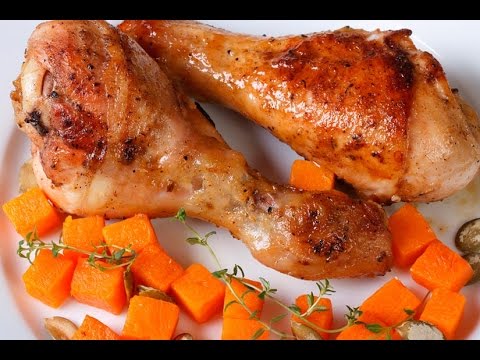 Pollo al Horno, estilo peruano (Peruvian Dish) Peruvian Food - YouTube