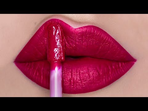 12-perfect-pink-lipsticks-to-try-2019---lipstick-trends-&-lipstick-tutorail-compilation