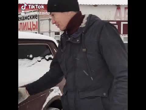 Салонный фильтр на ниву
