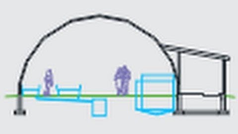Geodesic Dome Greenhouse - Part 1 - Overview