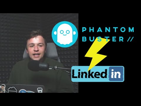 PhantomBuster - что такое, и как этим пользоваться? #SourcingNuances