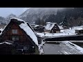 Caminando por Shirakawago parte 1 (Prefectura de Gifu)