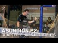 Asuncion premier padel 2 highlights day 4 men