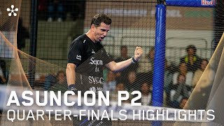 Asuncion Premier Padel 2: Highlights day 4 (men)