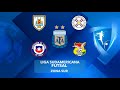 LIGA SUDAMERICANA FUTSAL - 2017