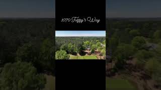 1070 Fuzzy’s Way, Greensboro, GA 30642 Beautiful Luxury Golf Home in Reynolds #lakeoconee