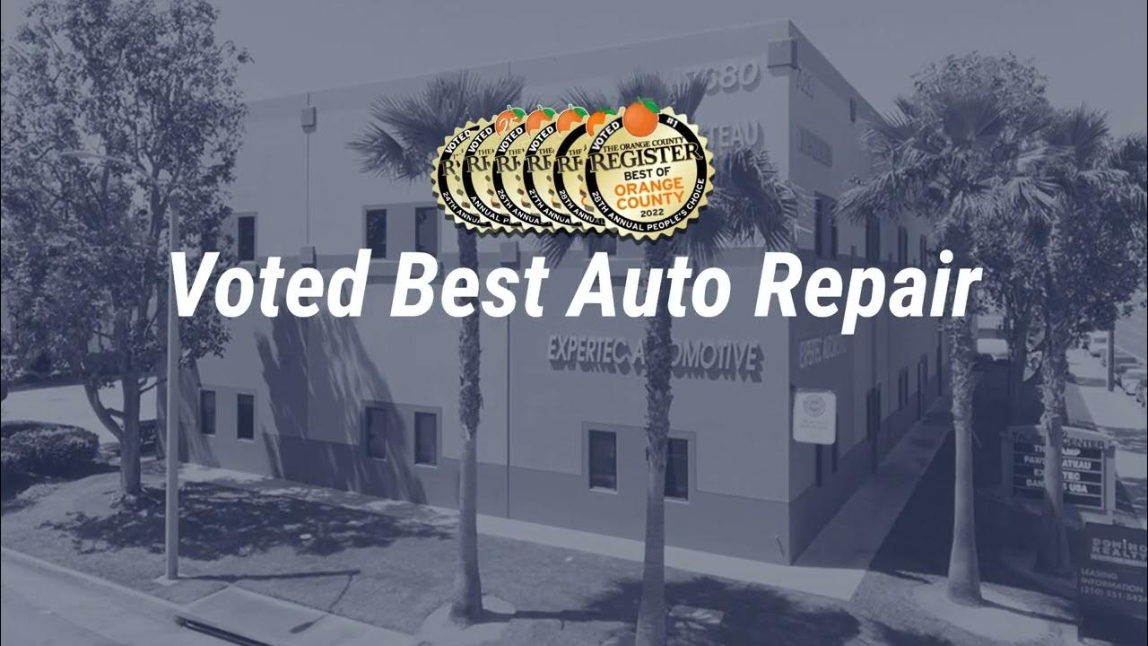 Expertec Automotive Huntington Beach YouTube