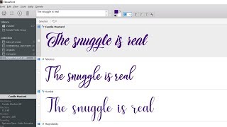 ORGANIZE AND PREVIEW YOUR FONTS | NEXUSFONT