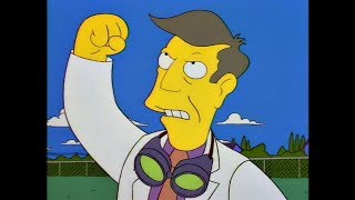 60 Second Simpsons Review - Bart's Comet