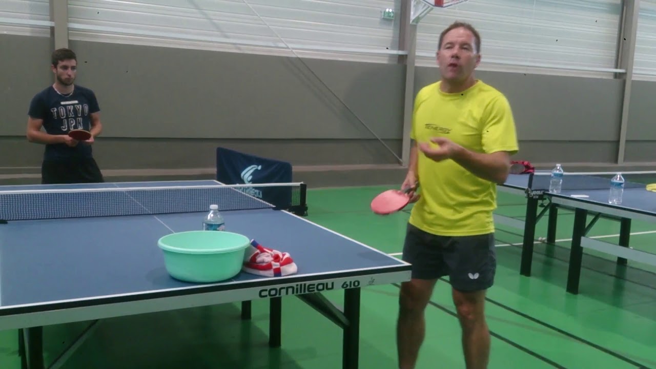 Christophe Legout service remise