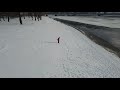 DJI Mini 2. Полет в режиме &quot;спорт&quot;.