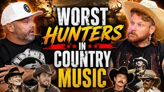 Hunting with CMA Stars w/ Fowl Life TV | The Drunk Uncles Podcast Ep 125 | Presented by Jerkmate