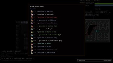 Merfolk Summoner of Wu Jian Part 13 - Dungeon Crawl Stone Soup