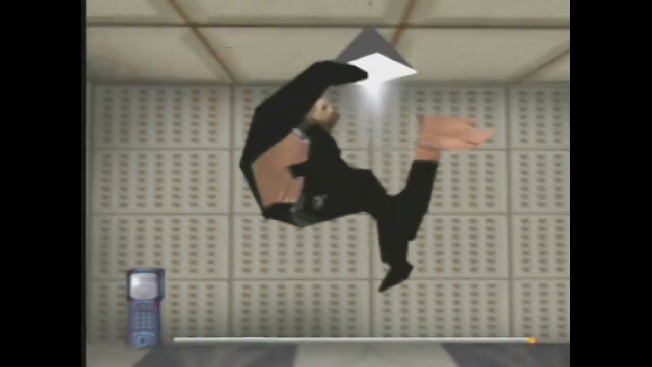 Mission Impossible Cartridge Tilting