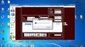 Sistema Hotelero java - Sql Server