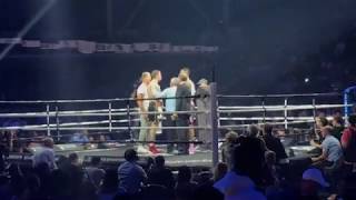 Tony Yoka - La (Re)Conquete - Boxe - Nantes 28.09.2019