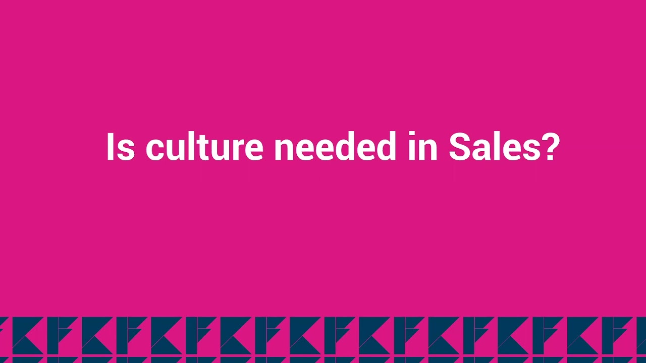 KinFitz & Co. Sales Huddle - Sales Culture - Tips from Tania Mykhailiuk (SVP People an