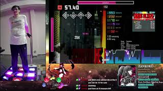StepMania - 2021-11-12 - [14][192] Salvation - 85.44%