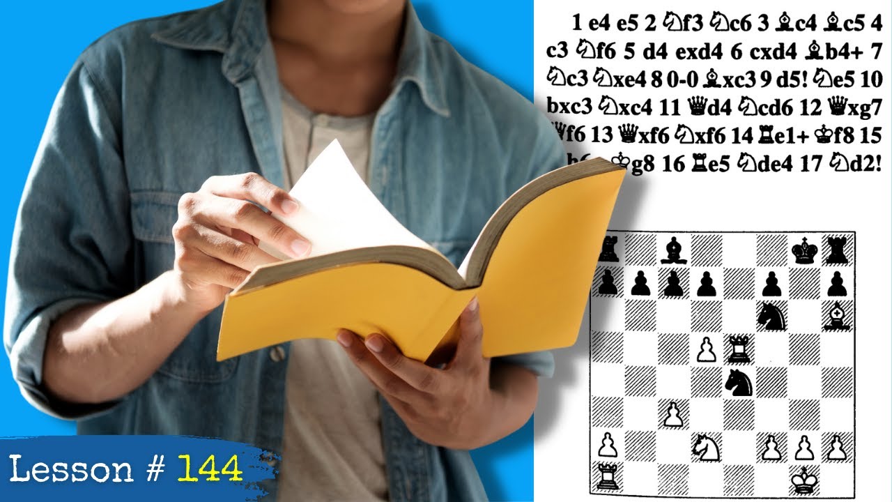 Best chess books that do not require a chess board to read