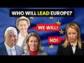 EU Leadership Roles and Challenges