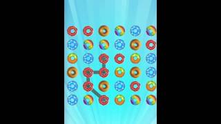 Donut Sweets Connect Match 3 Game screenshot 4