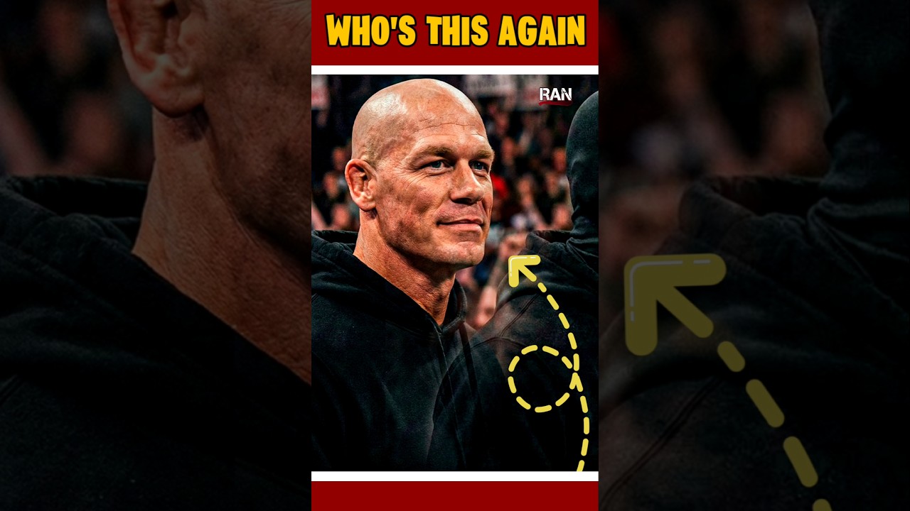 Who Is The Masked Man Who Attacked Austin Theory? 😱