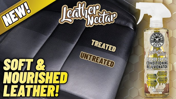 SPI22916 - HydroLeather Ceramic Leather Protective Coating (16 oz) - Detail  Garage - Alpharetta