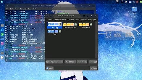 Customize | Debian + XFCE Desktop on Android with Termux (no root)