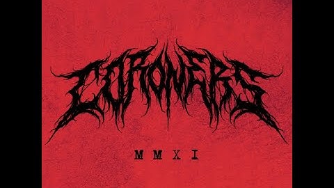 Coroners @ MCP Apache (Full Set)