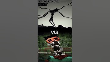 The Broken Script САМЫЙ СТРАШНЫЙ МОД В МАЙНКРАФТ