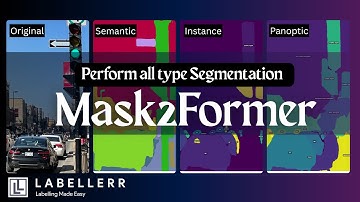 Mask2Former Tutorial: Complete Guide to all Segmentation