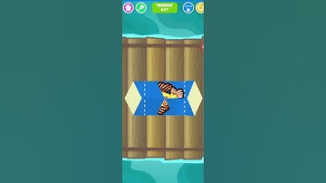 Save the Fish Gameplay Levels 457 | Walktrough Android iOS Mobile Game