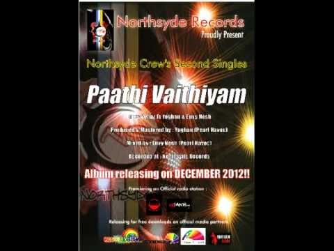 Paati Vaithiyam - Mcry VedaZ ft. Yoghan \u0026 Envy Nesh