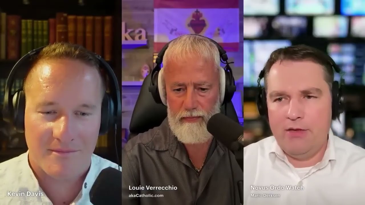 A Sedevacantist Take on the SSPX Episcopal Consecrations in Econe (Catholic Family Podcast)