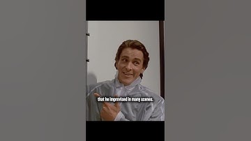How far Christian Bale’s commitment went in American Psycho