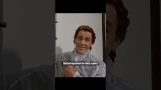 How Far Christian Bales Commitment Went In American Psycho
